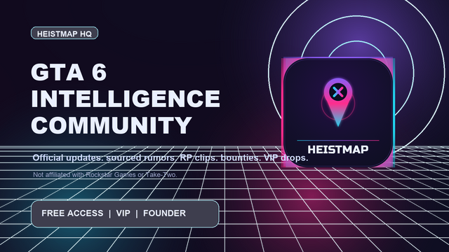 HeistMap — GTA 6 Xbox pre-orders cross 1M, 23% of Sensor Tower's 4.38M global total